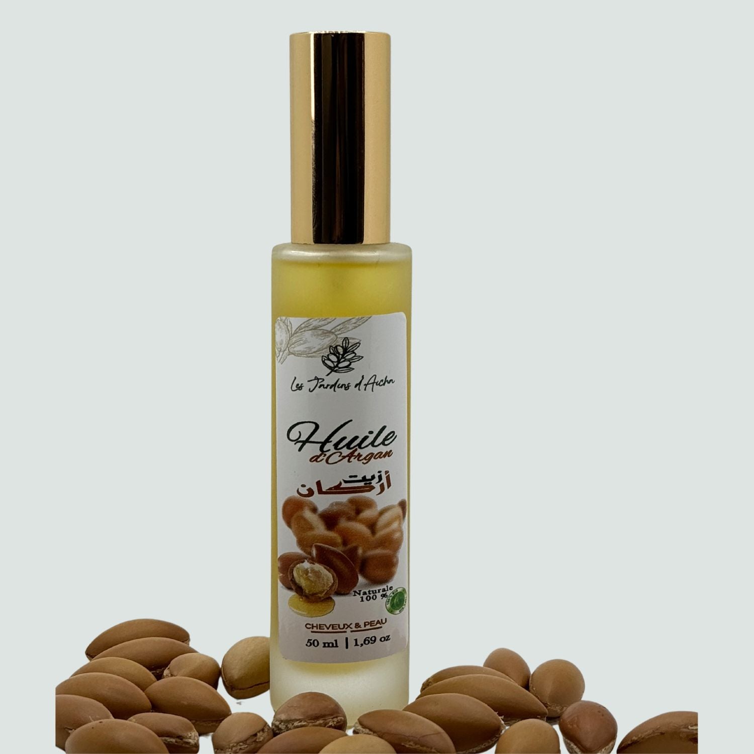 Huile d'argan 50 ml